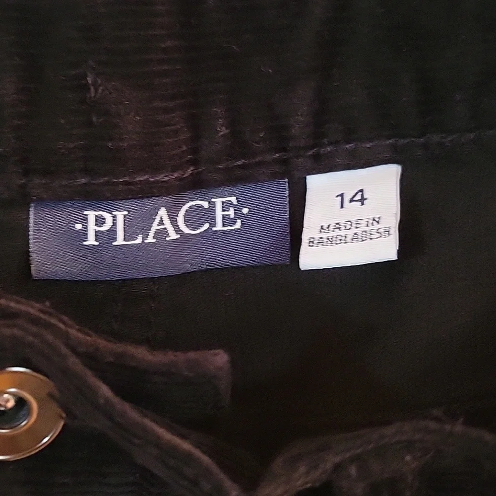 The Childrens Place pocket adjustable